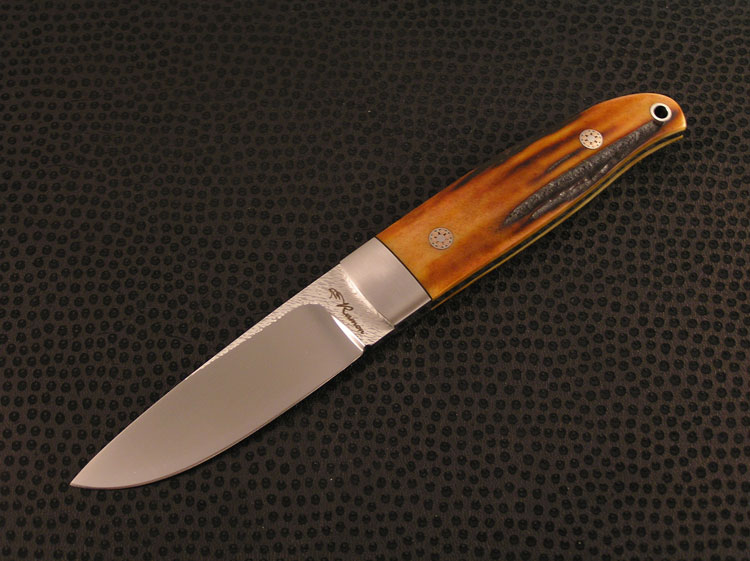 Fixed blade in acciaio RWL 34 inox – 15